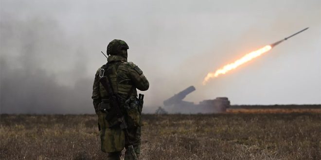 Fuerzas rusas repelen dos ataques de las fuerzas ucranianas