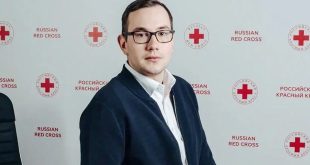 Cruz Roja Rusa envía médicos para ayudar a afectados por el terremoto
