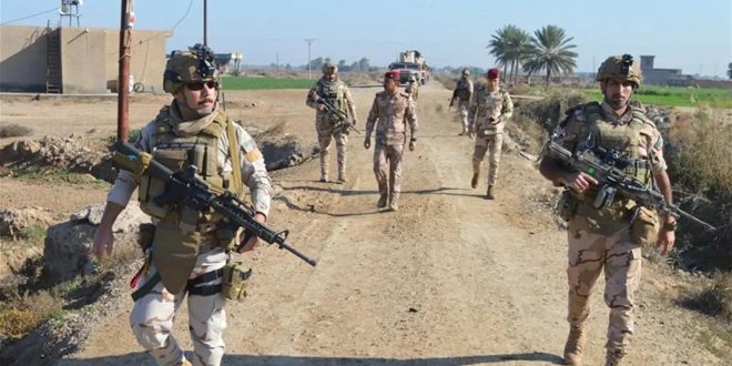 Iraq arresta 3 terroristas en Nínive y Anbar