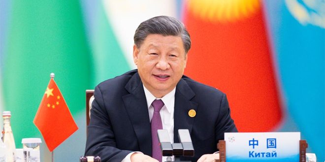 Presidente chino envía mensaje a los participantes en la Cumbre Árabe
