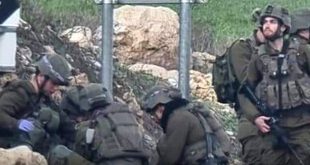 Muere un palestino por disparos de colono israelí en Cisjordania