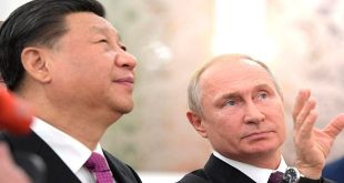 Pekín y Moscú defienden el orden mundial