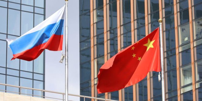 Según la inteligencia británica, Rusia y China son las principales amenazas