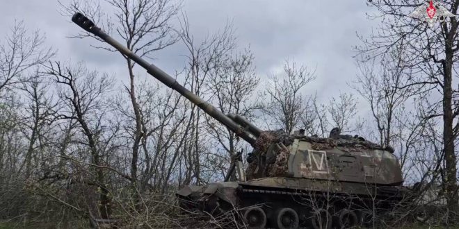 Al menos 650 militares de Kiev fueron neutralizados hoy, según informe del Ministerio de Defensa de Rusia