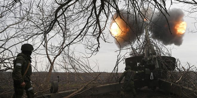 Ejército ruso repele ataque ucraniano en la orilla izquierda del río Dniéper