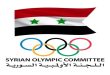 Atletas sirios se preparan para participar en los Juegos Árabes en Argelia