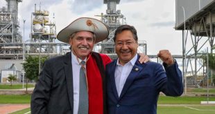 Bolivia en la proa de la integración de Sudamérica