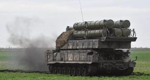 Defensas aéreas rusas derriban un misil estadounidense en Donetsk