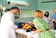 Hospital Infantil de Damasco recibe dispositivos y suministros mÃ©dicos de Rusia