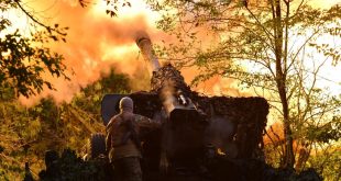 Informe sobre el progreso de la operación militar especial rusa en Ucrania