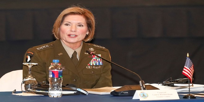 Jefa del Comando Sur es acusada de injerencia en Panamá