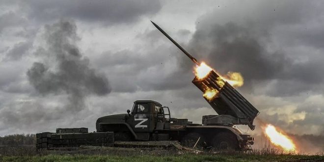 La contraofensiva ucraniana se estrelló contra el muro defensivo ruso