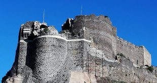Misión arqueológica sirio-húngara continua su trabajo en el castillo Margat