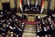 Parlamento sirio forma dos grupos de amistad con Chile y Bolivia
