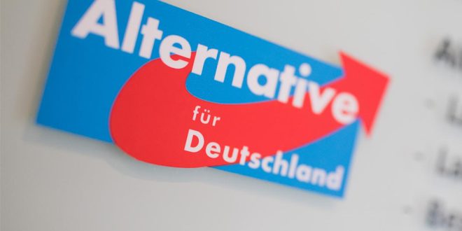 Partido político alemán pide la "disolución" de la Unión Europea