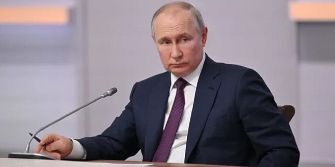 Putin: los autores de la insurrección querían el fratricidio al igual que Kiev y Occidente