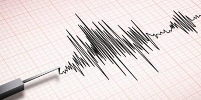 Registran cinco sismos en Siria en 24 horas