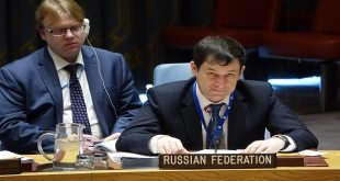Rusia pide ante la ONU un informe sobre la investigación sobre el sabotaje del gasoducto Nord Stream