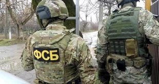 Un agente de la inteligencia militar ucraniana detenido por las fuerzas rusas de seguridad