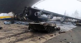 Ataque ruso masivo contra los aeródromos ucranianos