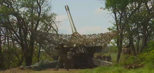 Rusia-destruye-unidades-de-artillería-estadounidenses,-británicos-y-alemanes,-y-elimina-a-700-militares-de-Kiev