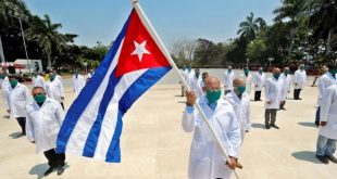 Cuba defiende sus misiones médicas en el extranjero ante campaña hostil de EEUU