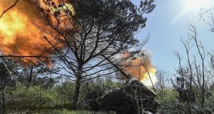 Ejército ruso ataca 10 puntos de concentración de las fuerzas del régimen de Kiev en Zaporozhie