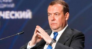 El-futuro-pasa-por-un-nuevo-orden-mundial,-afirma-Medvedev