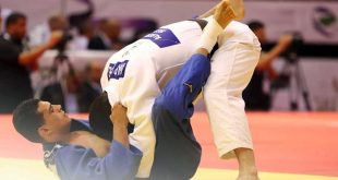 Equipo nacional sirio de judo logra el tercer puesto en las competiciones del Torneo Árabe en Argelia