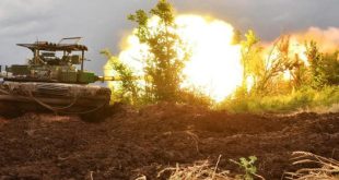Fuerzas rusas repelen 20 ataques ucranianos y destruyen dos obuses M777 de fabricación estadounidense