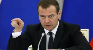“Los terroristas solo entienden el lenguaje de la fuerza”, comenta Medvedev sobre el ataque de Crimea