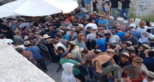 Más de mil colonos profanan la mezquita Al-Aqsa
