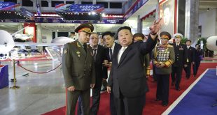 Ministro de Defensa de Rusia se reúne con el líder norcoreano