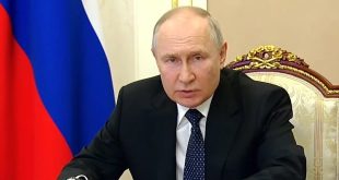Responderemos al acto terrorista contra el Puente de Crimea, asegura Putin