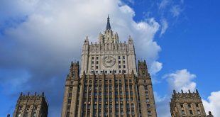 Rusia cierra consulado general de Finlandia en San Petersburgo y expulsa a nueve diplomáticos
