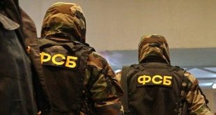 Seguridad rusa arresta a un agente pro régimen de Kiev que llevó a cabo atentados contra líneas ferroviarias en Crimea