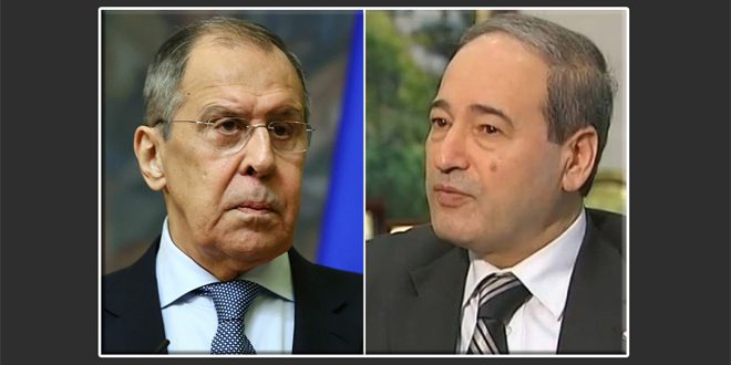 Siria y Rusia estrechan lazos de cooperación bilateral