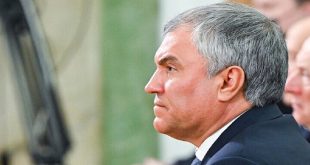 Zelensky causó daños irreparables a su país, afirma Volodin