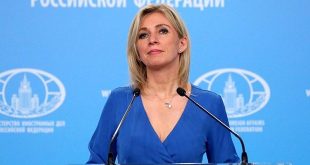 Atacar Moscú con drones por parte de Kiev evidencia naturaleza criminal del régimen ucraniano, confirma Zajárova