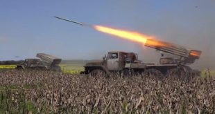 Fuerzas rusas destruyen seis obuses M777 fabricados en EEUU, y derriban 73 drones ucranianos