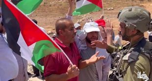 “Israel” continúa su represión al pueblo palestino