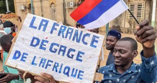Manifestaciones en Níger en rechazo a Francia y una posible intervención militar externa