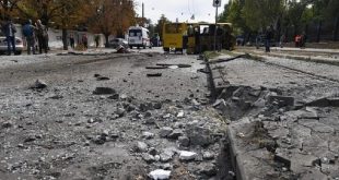 Tropas ucranias bombardean Donetsk con bombas de racimo