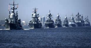 Ataque ucraniano con misiles contra cuartel general de la Flota rusa del Mar Negro