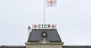 El Comité Internacional de Cruz Roja