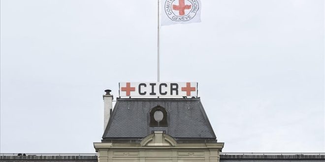 El Comité Internacional de Cruz Roja