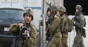 Fuerzas-de-ocupación-israelíes-arrestaron-a-cuatro-palestinos-en-Cisjordania.