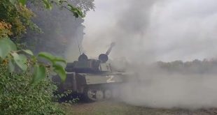 Fuerzas rusa liberan nueva localidad del control del régimen ucraniano