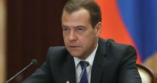Medvedev: La operación militar especial rusa continuará hasta eliminar a los neonazis en Kiev