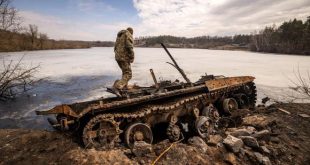 Los militares ucranianos se niegan a cruzar el Dniéper por temor a muerte inminente por el fuego ruso
